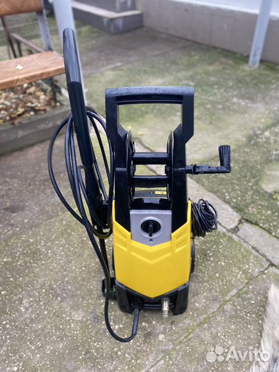 Автомойка Huter w165-ql
