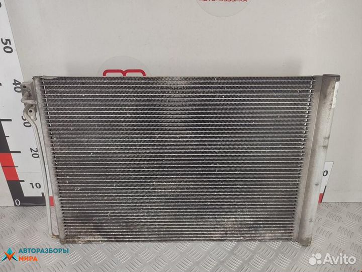 Радиатор кондиционера Land Rover Range Rover 3