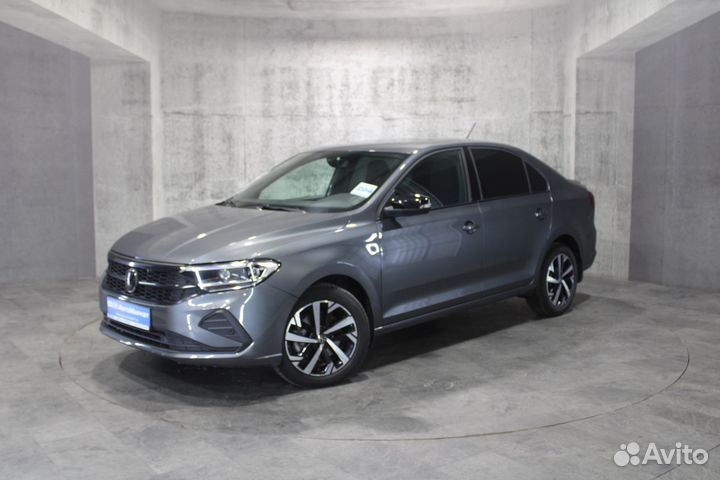 Volkswagen Polo 1.4 AMT, 2021, 37 954 км