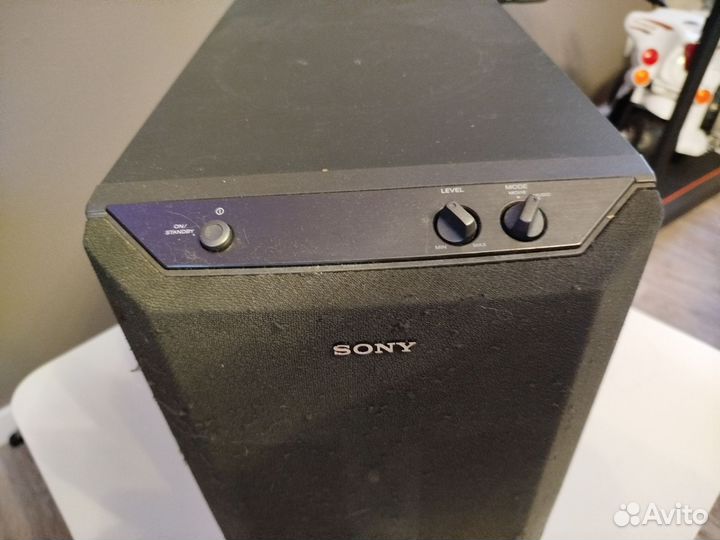 Активный subwoofer Sony 80W