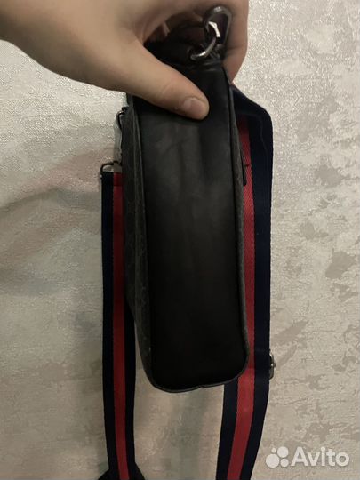 Сумка gucci мужская