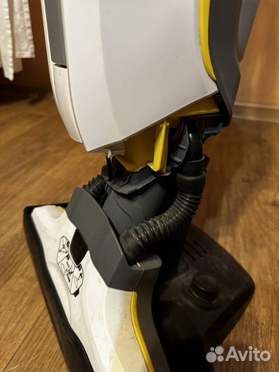 Электрическая швабра karcher