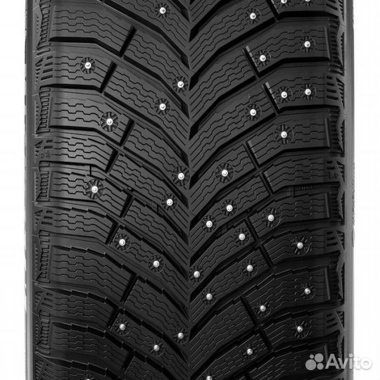 Michelin Pilot Alpin 4 205/55 R17