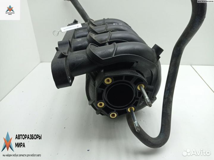 Коллектор впускной Opel Agila 2 (B) 2012