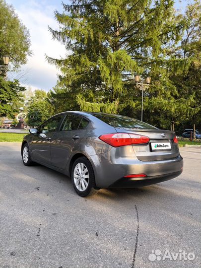 Kia Cerato 2.0 AT, 2015, 133 500 км