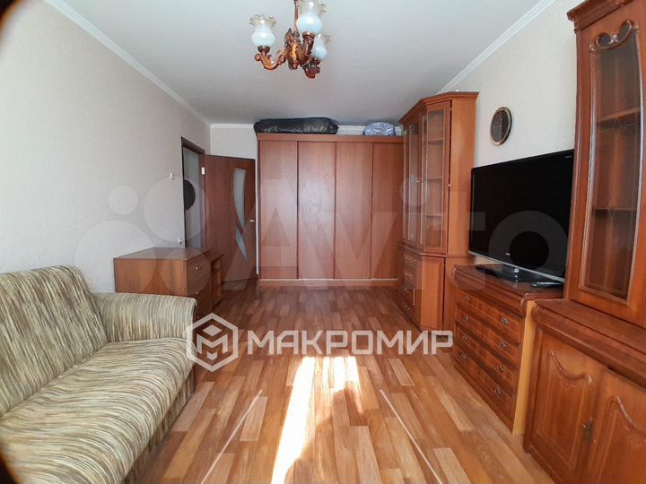 1-к. квартира, 32,5 м², 9/9 эт.