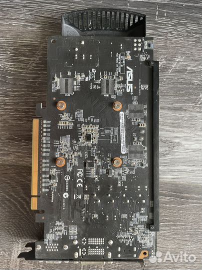 Видеокарта gtx 650 2gb