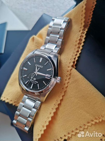Grand Seiko Spring Drive