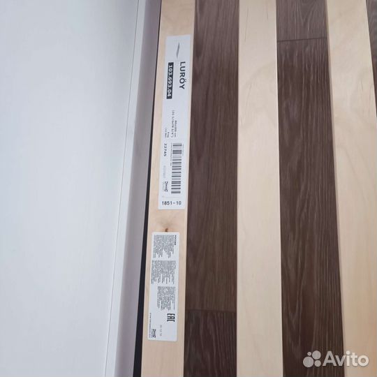Детская кровать IKEA