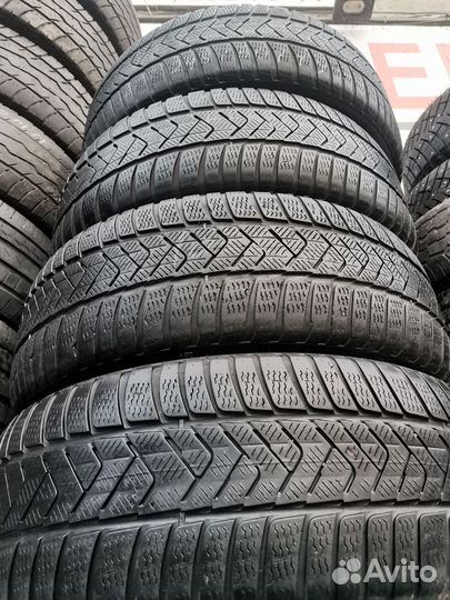 Pirelli Winter Sottozero 3 245/50 R19