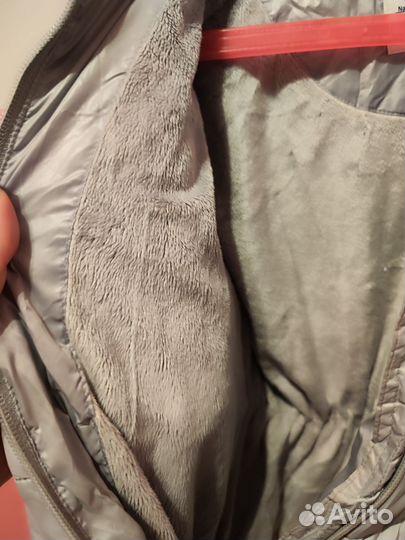 Куртка для девочки 134