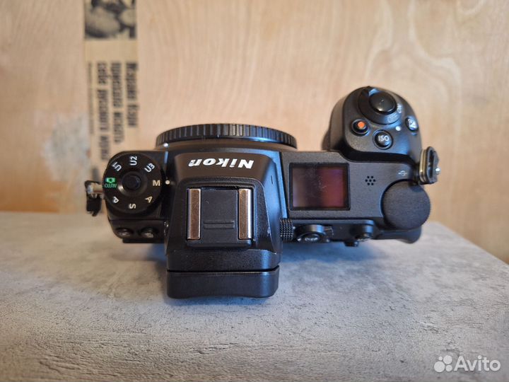 Nikon Z6 body рст