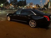 Cadillac CT6 3.6 AT, 2017, 133 000 км, с пробегом, цена 2 500 000 руб.