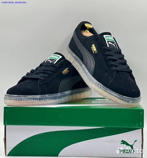 Кроссовки Puma Suede (Арт.67244)