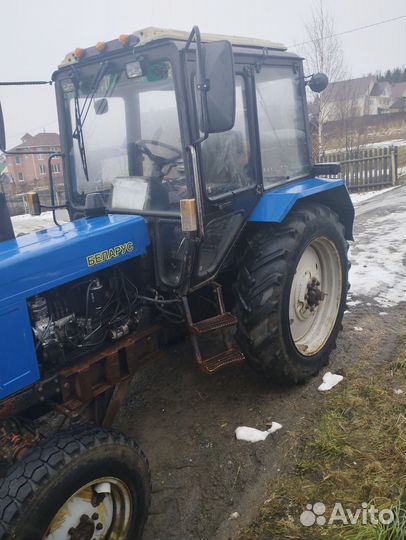 Трактор МТЗ (Беларус) 82.1, 2008