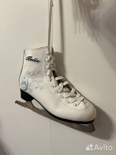 Коньки фигурные 36 размер