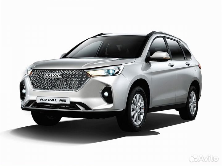Haval M6 1.5 МТ, 2023