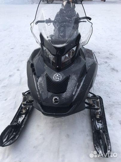 BRP lynx commander 600 e-tec