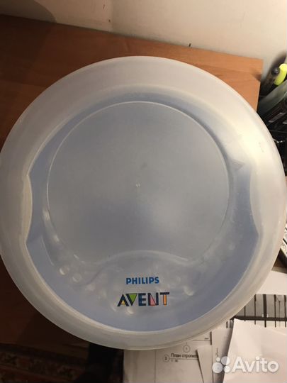 Стерилизатор для бутылочек Avent (Авент)