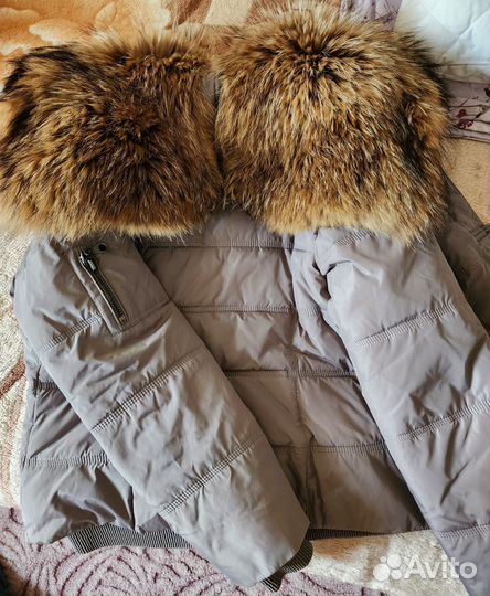 Куртка женская