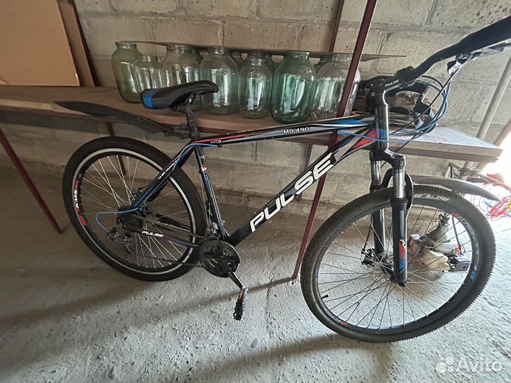 Велосипед Pulse