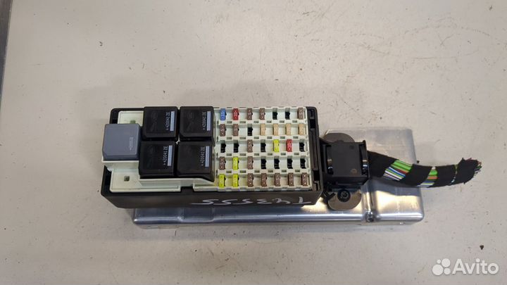 Блок предохранителей Jaguar I-Pace, 2020