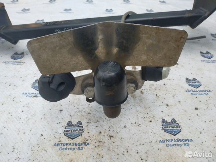 Фаркоп (тсу) Kia Sportage 2