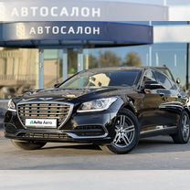 Genesis G80 2.0 AT, 2018, 61 800 км, с пробегом, цена 2 830 000 руб.