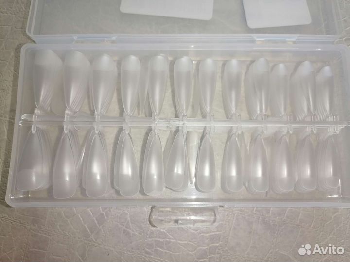 Формы для наращивания ногтей