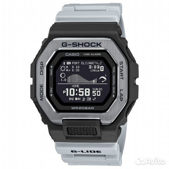 Часы Мужские Casio G-Shock GBX-100TT-8