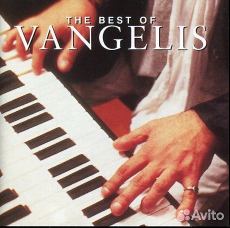 Vangelis - The Best Of (CD)