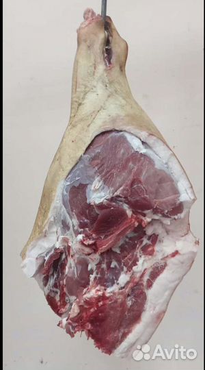 Мясо свинина без сала