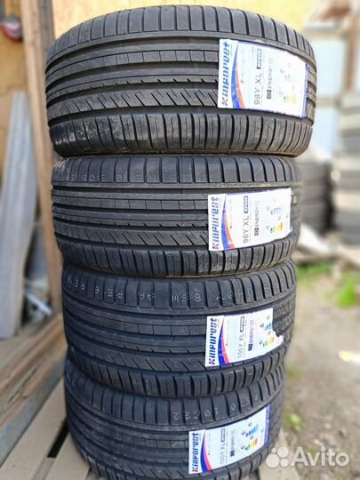 Kinforest KF550-UHP 285/35 R22 и 315/30 R22 106W