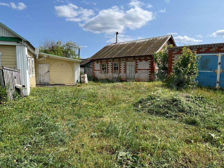 Дом 40 м² на участке 30 сот.