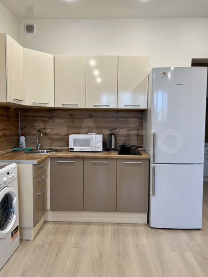 Квартира-студия, 30 м², 12/17 эт.