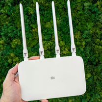 Wi-Fi роутер Xiaomi Mi Router 4A Gigabit Edition