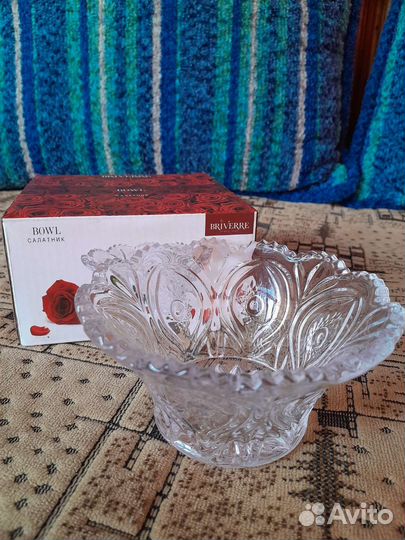 Салатник briverre, новый