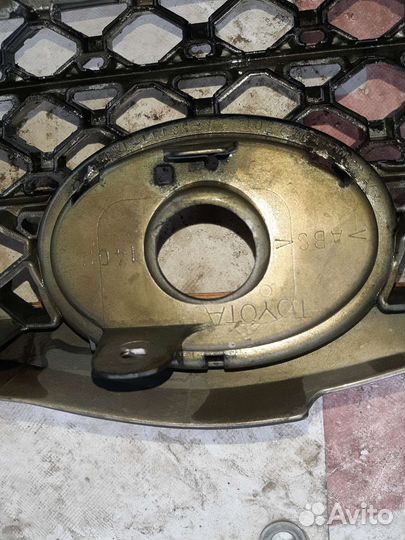 Решётка радиатора