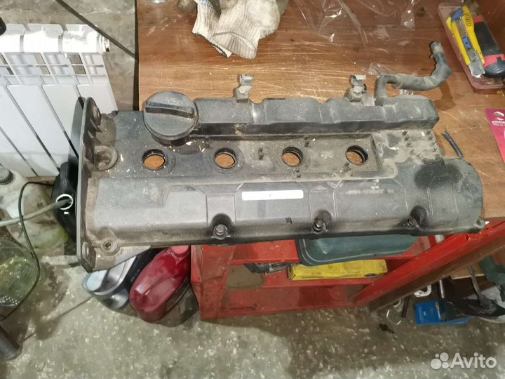 Клапанная крышка киа спортедж 2 G4GC