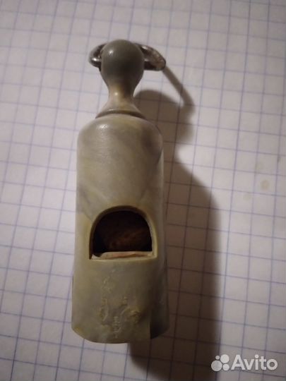 Спортивные свистки СССР