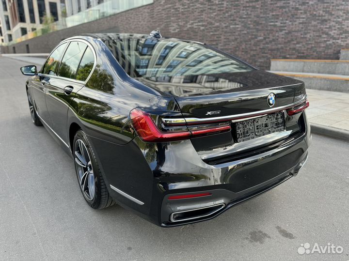 BMW 7 серия 3.0 AT, 2020, 58 200 км