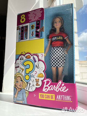 Кукла Барби barbie профессии