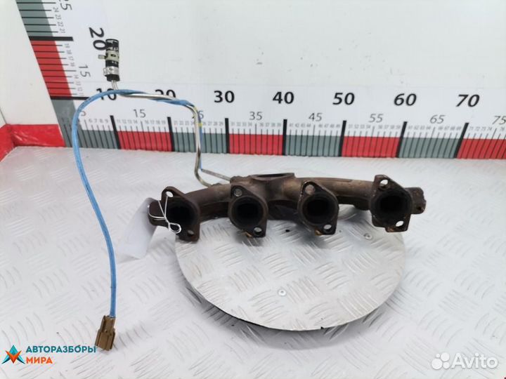 Датчик давления (температуры) выхлопных газов