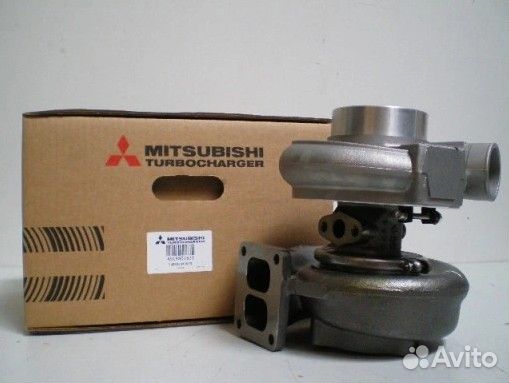 Турбокомпрессор mitsubishi 49188-02631 новый