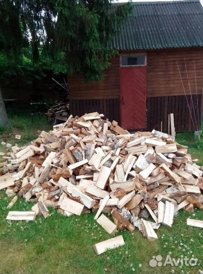 Дрова привезем