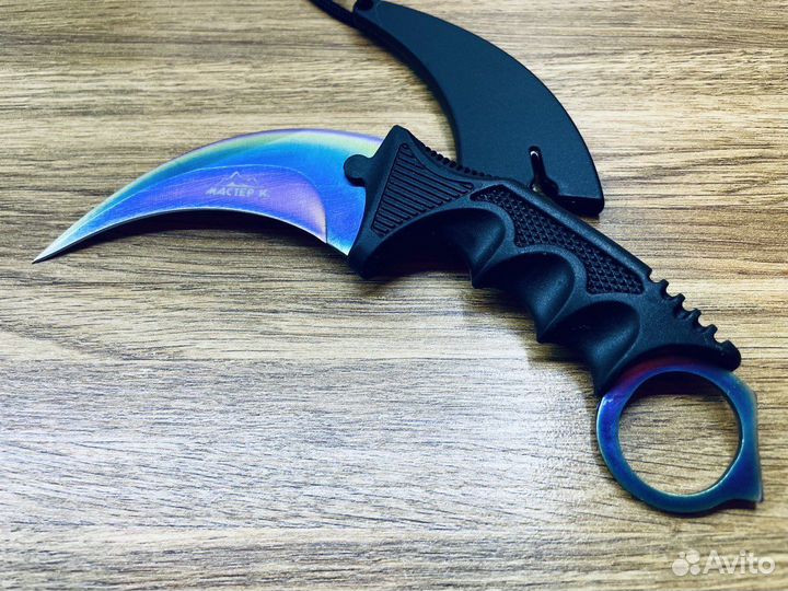 Нож Керамбит CS GO