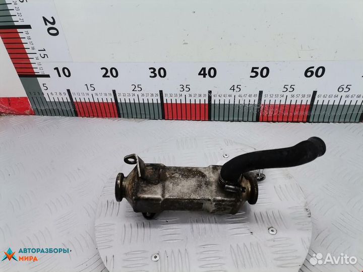 Охладитель EGR / Радиатор EGR BMW 3 E46 рест. 2005