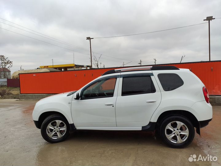 Renault Duster 2.0 AT, 2015, 170 000 км