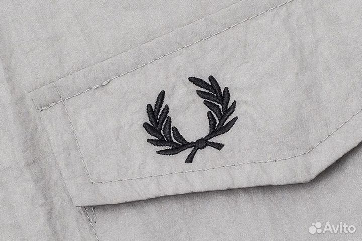 Рубашка - Ветровка Fred Perry