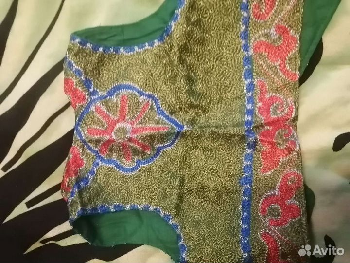 Национальные вещи из Узбекистана